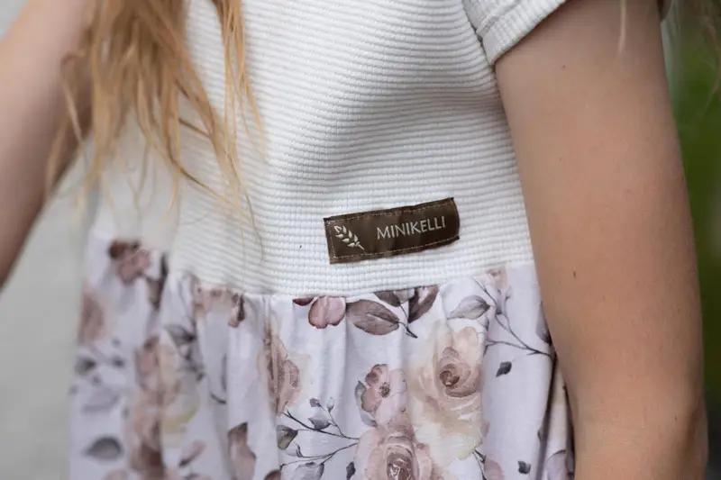 Kinderbekleidung - Minikelli