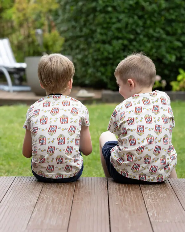 Kinderbekleidung von Minikelli